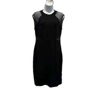 French Connection black dress